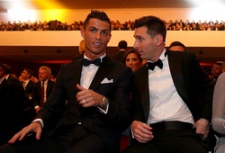 Messi đắt giá hơn Ronaldo 40 triệu euro