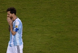 Tổng thống Argentina kêu gọi Messi trở lại ĐTQG 