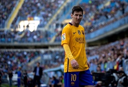 Messi lẽ ra đã khoác áo... Espanyol?