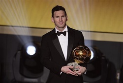 Messi: "Tôi sẽ gắn bó trọn đời với Barca"