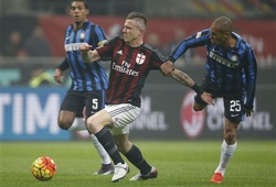 Milan 3-0 Inter: Anh hùng mạt vận