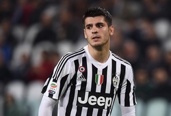 Morata quyết rời Juventus