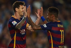 “Neymar khiến Messi bị lãng quên”