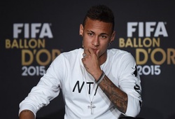 Neymar nhận quà sinh nhật sớm từ... Tòa án Liên bang