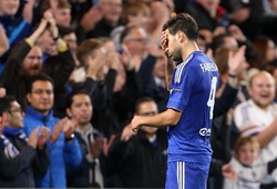 Nghỉ đá trận M.U, Fabregas sẽ rời Chelsea?