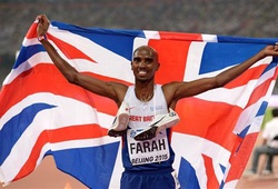 Nhà vô địch Olympic Mo Farah bị nghi ngờ dùng doping