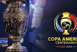 Những thông tin đặc biệt về Copa America 2016
