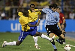 Những lí do để Brazil thua Uruguay