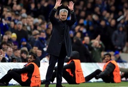 Phản ứng của các cầu thủ Chelsea trước tin Mourinho bị sa thải