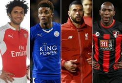 Infographic: Kỳ chuyển nhượng mùa Đông 2016 của Premier League