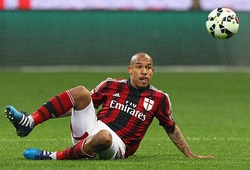 "Quái thú” De Jong bị Milan chấm dứt hợp đồng