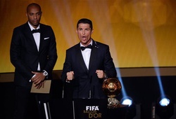 Ronaldo xứng đáng lập "hat-trick Bóng Vàng"?