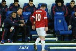 Rooney và Rojo lỡ trận đấu với West Ham