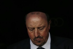Rafa Benitez đã ở rất gần "đoạn đầu đài"?