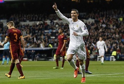 Real Madrid 2-0 AS Roma: Ronaldo vẫn là sự khác biệt