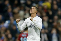 Real Madrid 3-1 Sociedad: Ronaldo cứu rỗi Benitez