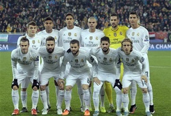 Real Madrid áp đảo đề cử Đội hình tiêu biểu FIFA