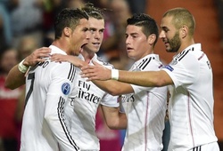 Real Madrid "đại phẫu": 10 người sẽ phải ra đi