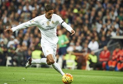 Real Madrid “thủng” nghiêm trọng hàng thủ