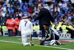 Ronaldo đòi “phế” Rafa Benitez