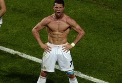 Ronaldo so sánh mình... với Chúa 
