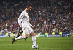 Ronaldo sút ẩu nhất La Liga mùa này