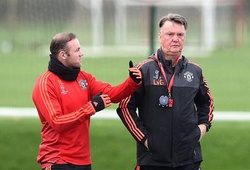 Rooney - Martial mang đến tin vui cho M.U