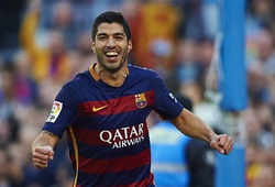 Luis Suarez: Chiến binh không phổi