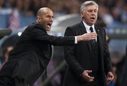 “Tại Real Madrid, các huấn luyện viên luôn sai”