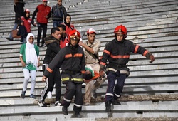 Thảm họa bóng đá tại Morocco khiến hàng chục người thương vong