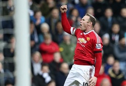 Rooney xô đổ kỷ lục của Nistelrooy