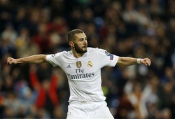 Benzema mới là chân sút số 1 châu Âu!