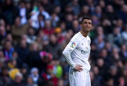 Nỗi thất vọng Ronaldo