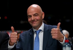 Bản tin thể thao sáng 27/2: Gianni Infantino hạnh phúc khi đắc cử Chủ tịch FIFA