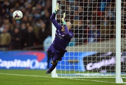 Liverpool 1-1 Man City (Pen: 1-3): Cabarello giúp Man City giành chiến quả đầu tiên