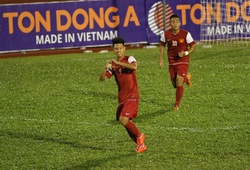 U.21 Việt Nam 4-2 U.21 Thái Lan: Thắng nhưng chưa đã