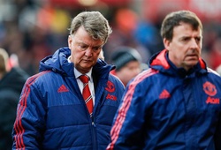 Van Gaal đã tính bỏ "con tàu đắm" M.U