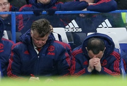 Bản tin thể thao sáng 08/02: Van Gaal thất vọng khi M.U để Chelsea cầm hòa