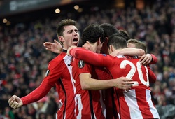 Video lượt về vòng 1/16 Europa League: Bilbao 1-1 Marseille