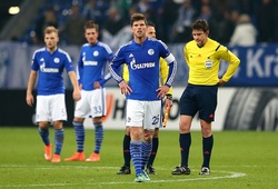 Video lượt về vòng 1/16 Europa League: Schalke 04 0-3 Shakhtar Donestk