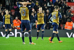 Arsenal: Viển vông về hàng thủ