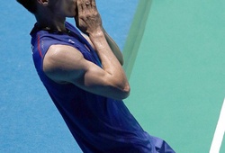 Lee Chong Wei lên ngôi vô địch giải Cầu lông Châu Á