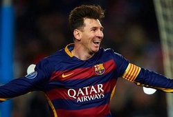 Bản tin thể thao sáng 13/02: Messi được vinh danh