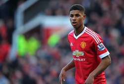 Cánh cửa dự EURO 2016 mở ra với Marcus Rashford