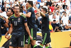 Xứ Wales-Bắc Ireland: Bale đâu phải là tất cả