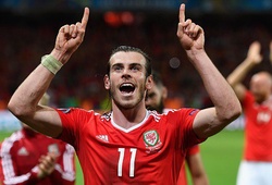 Xứ Wales 3-1 Bỉ: Bale vẫn là số 1