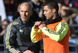 Zidane - Ronaldo: Hai "cọp" không thể chung một "chuồng"