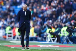 Zidane sẽ bị sa thải nếu thua Atletico