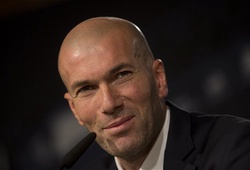 Zidane nói gì sau màn khởi đầu mỹ mãn?