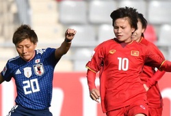 Video kết quả: ĐT Việt Nam không thể gây bất ngờ trước Nhật Bản tại Asian Cup nữ 2018